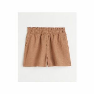 h & m • linen shorts